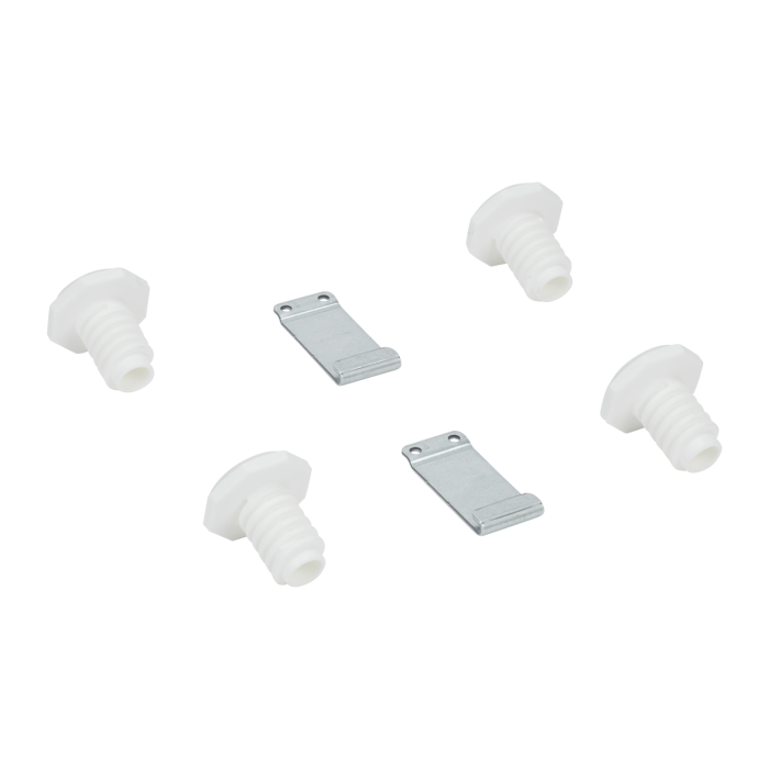 kit superposition buanderie W10869845 Blanc  présenté par Corbeil Electroménager