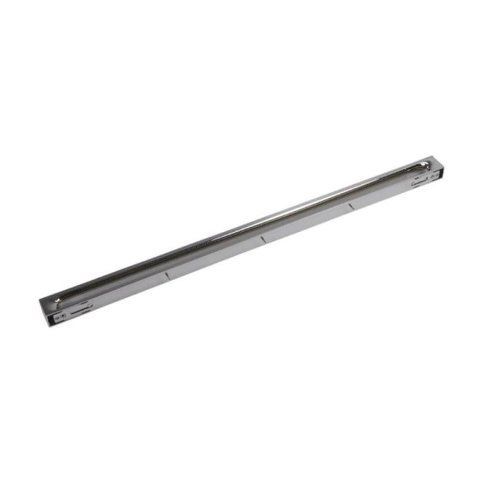 Kit de poignées pour réfrigérateur côte à côte JennAir (style Noir) – Lot de 2 (W11194770) en Inox présenté par Corbeil Electroménager