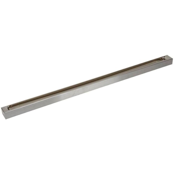 Poignée de réfrigérateur Whirlpool W11220302 en Inox présenté par Corbeil Electroménager