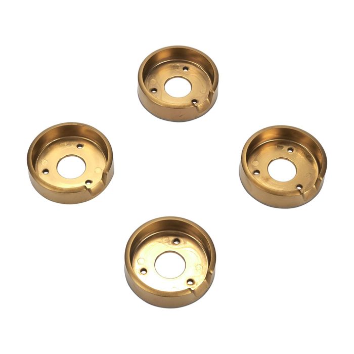 Bouton de cuisinière Jennair W11323068 Or  présenté par Corbeil Electroménager