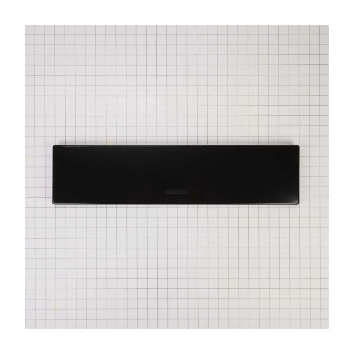 Refrigerator Toe Kick Jennair W11368708 in Black showcased by Corbeil Appliances
