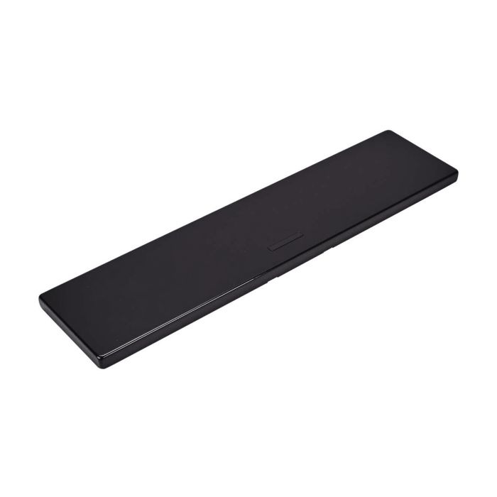 Refrigerator Toe Kick Jennair W11368708 in Black showcased by Corbeil Appliances