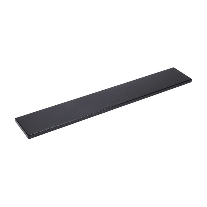 Refrigerator Toe Kick Jennair W11368710 in Black showcased by Corbeil Appliances