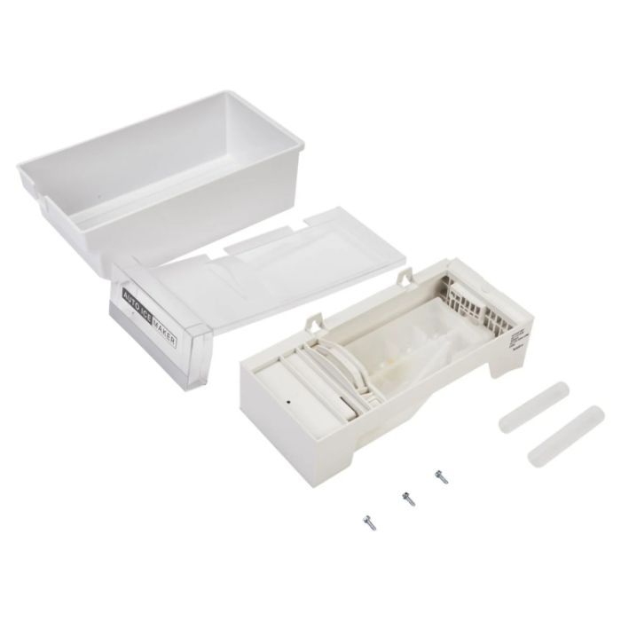 Machine à glaçons pour réfrigérateur Whirlpool W11416493 en Blanc présenté par Corbeil Electroménager