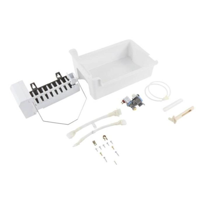 Kit de machine à glaçons pour réfrigérateur Whirlpool W11519080 en Blanc présenté par Corbeil Electroménager