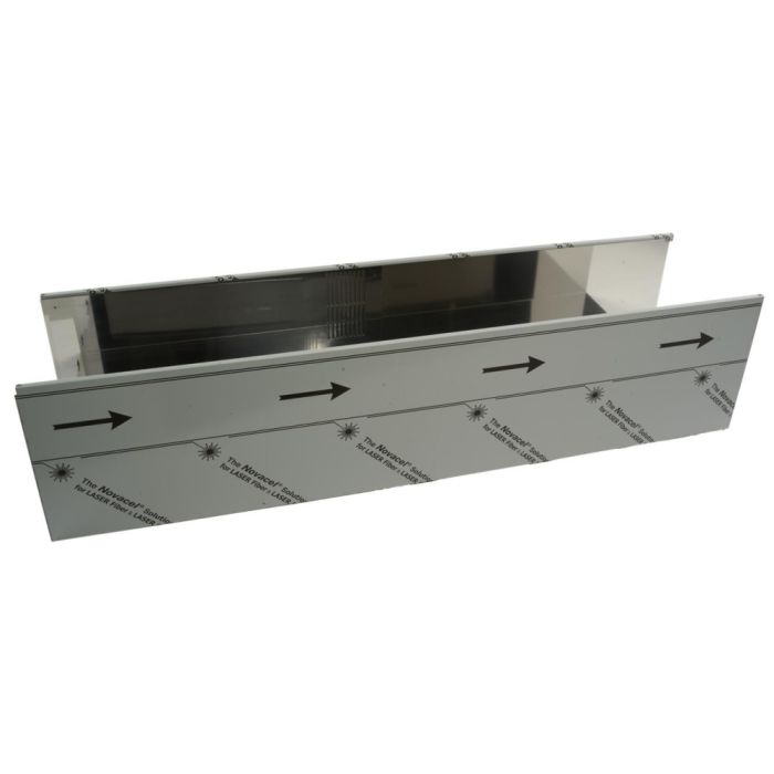 Kit d'extension de cheminée en acier inoxydable pour hotte murale JennAir W11522794 en Inox présenté par Corbeil Electroménager
