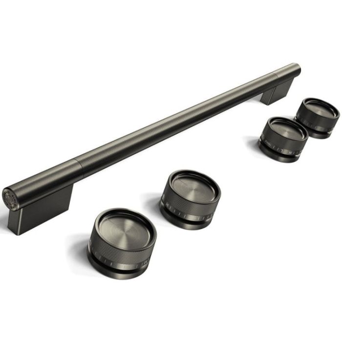 Kit d'accessoires pour poignées et boutons KitchenAid W11773969 en Noir présenté par Corbeil Electroménager
