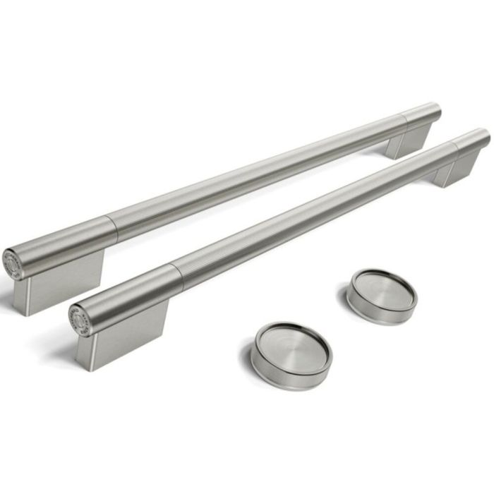 Kit d'accessoires pour poignées et boutons KitchenAid W11774416 en Inox présenté par Corbeil Electroménager