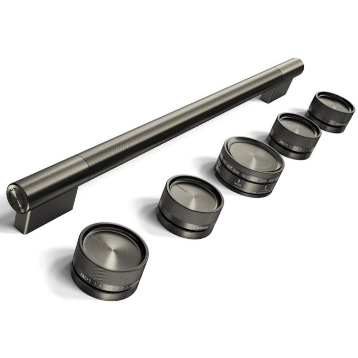 Kit d'accessoires pour poignées et boutons KitchenAid W11774723 en Noir présenté par Corbeil Electroménager