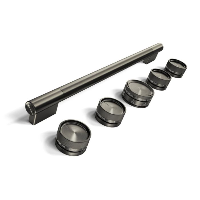 Kit d'accessoires pour poignées et boutons KitchenAid W11774735 en Noir présenté par Corbeil Electroménager