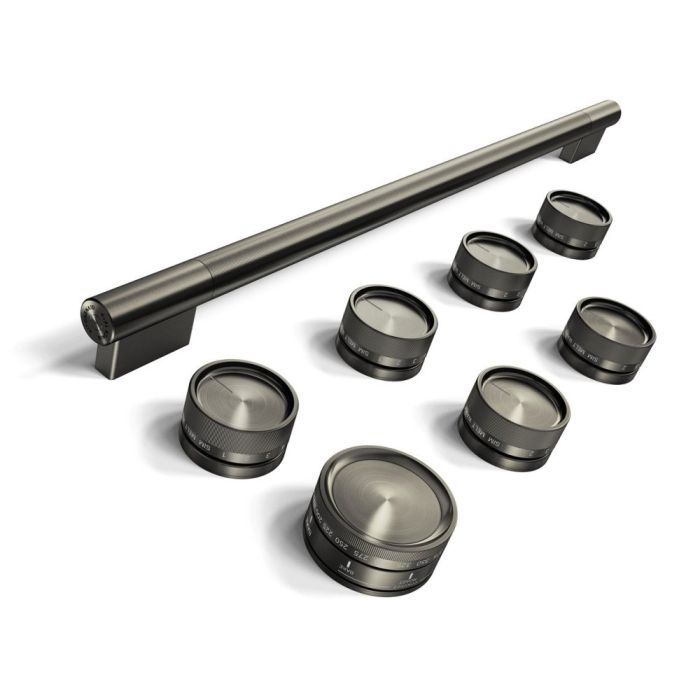 Kit d'accessoires pour poignées et boutons KitchenAid W11774739 en Noir présenté par Corbeil Electroménager