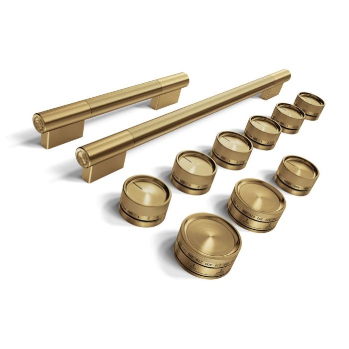 Kit d'accessoires pour poignées et boutons KitchenAid W11774745 en Bronze présenté par Corbeil Electroménager