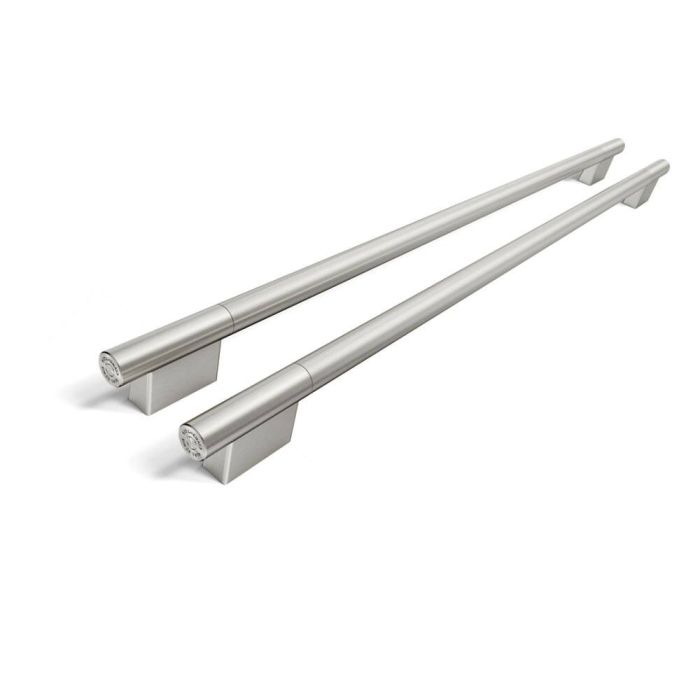 Kit d'accessoires pour poignées KitchenAid W11777165 en Inox présenté par Corbeil Electroménager