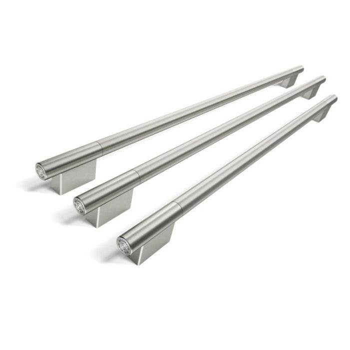 Kit d'accessoires pour poignée KitchenAid W11777173 en Inox présenté par Corbeil Electroménager