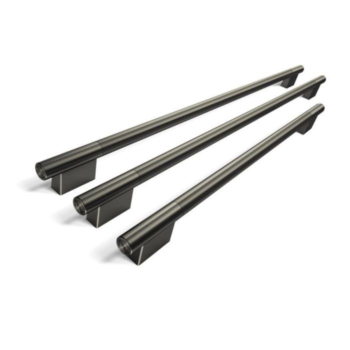Kit d'accessoires pour poignées KitchenAid W11777176 en Noir présenté par Corbeil Electroménager