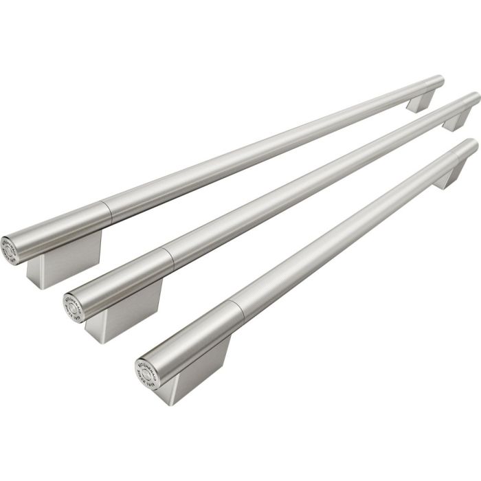 Kit d'accessoires pour poignée KitchenAid W11777177 en Inox présenté par Corbeil Electroménager