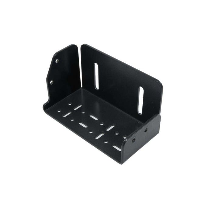 Wine Column Join Kit Bracket JennAir W11784774 in Black showcased by Corbeil Appliances