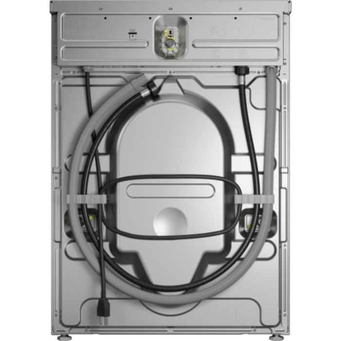 2.1 cu. ft. Front load Washer  Asko W3W   Capacity  2.1 cubic feet  20 cycles   Freestanding   Stainless Steel tub
