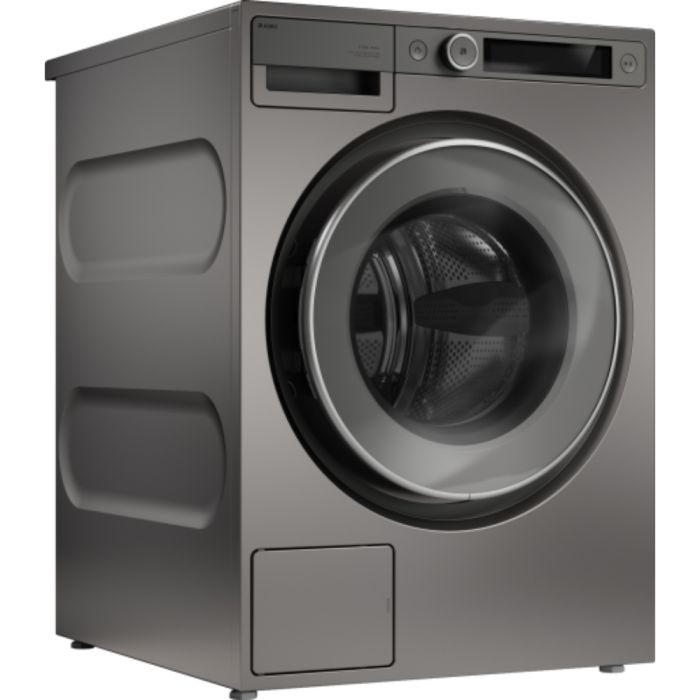 2.8 cu. ft. Front load Washer  Asko W5XLT   Capacity  2.8 cubic feet  28 cycles   Freestanding   Stainless Steel tub