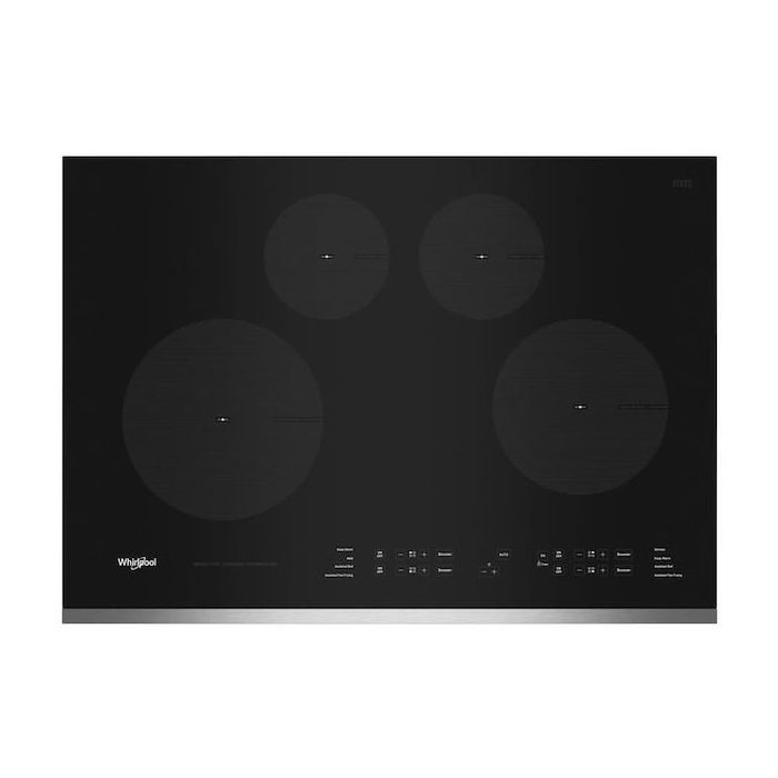 Plaque de cuisson Whirlpool WCI55US0JS Induction  4 éléments  presenté par Corbeil