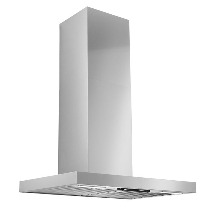 Hotte Cheminée 36 Po. 650 Pieds cubes par minute Best WCT1366SS Inox Installation Montage mural  650 pieds cubes par minute
