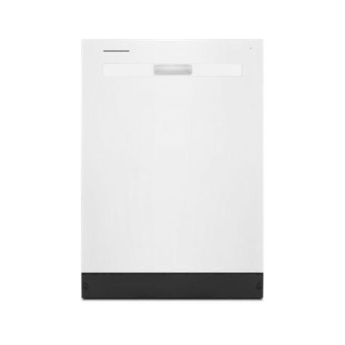 Lave-vaisselle Whirlpool WDP540HAMW 55 dB 23.88 Po. Decibels 55   5 cycles Encastrable   largeur 24 pouces