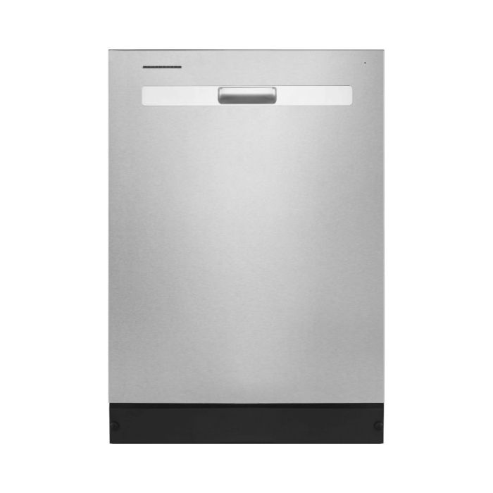 Lave-vaisselle Whirlpool WDP540HAMZ 55 dB 23.87 Po. Decibels 55   5 cycles Encastrable   largeur 24 pouces