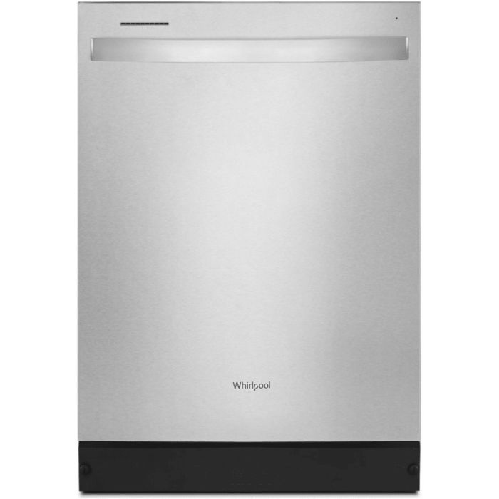 Lave-vaisselle Whirlpool WDT540HAMZ 55 dB 23.87 Po. Decibels 55   5 cycles Encastrable   largeur 24 pouces