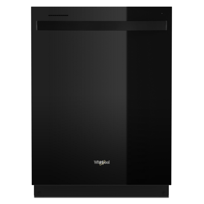 Lave-vaisselle Whirlpool WDT740SALB 50 dB 23.88 Po. Decibels 50   5 cycles Encastrable   largeur 24 pouces