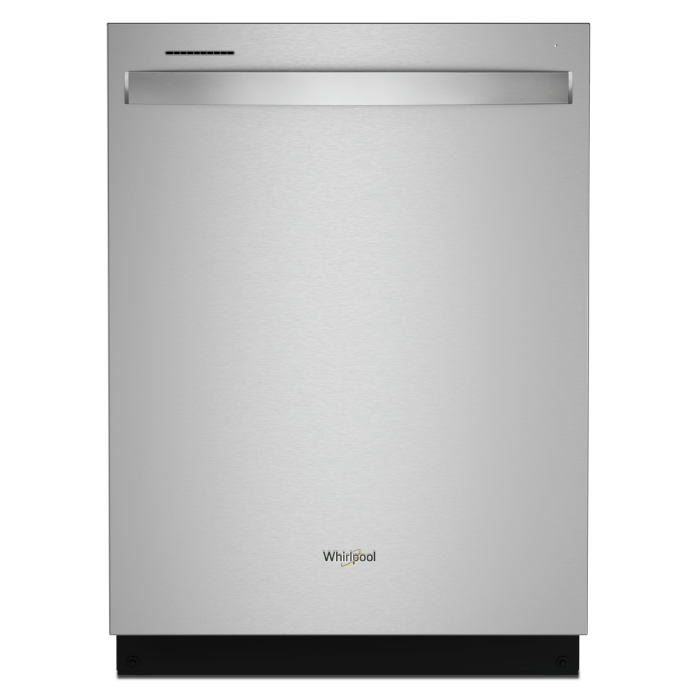 Lave-vaisselle Whirlpool WDT740SALZ 50 dB 23.88 Po. Decibels 50   5 cycles Encastrable   largeur 24 pouces