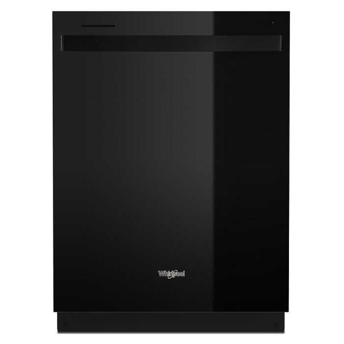 Lave-vaisselle Whirlpool WDT750SAKB 47 dB 23.88 Po. Decibels 47   5 cycles Encastrable   largeur 24 pouces