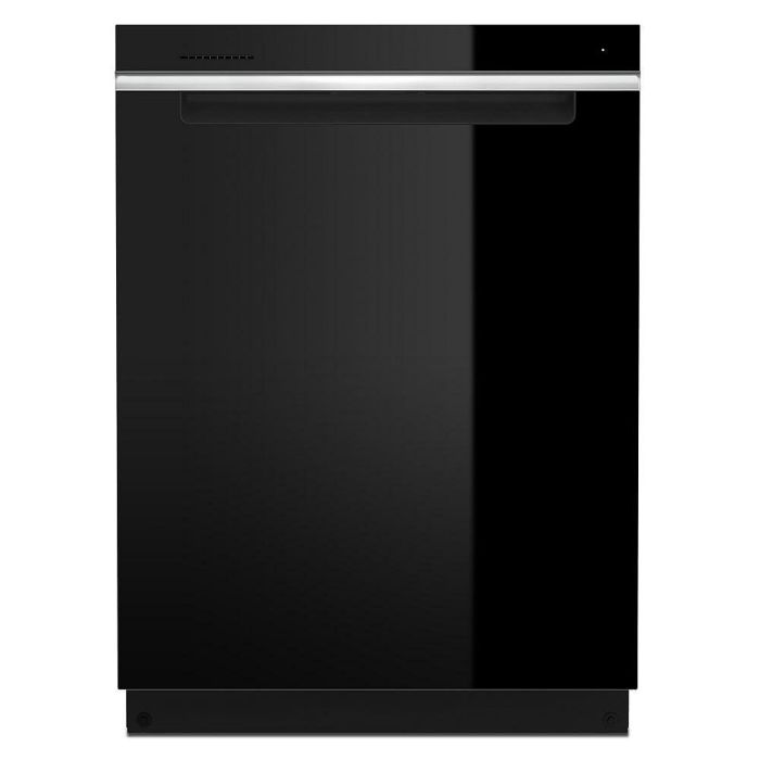 Lave-vaisselle Whirlpool WDTA50SAKB 47 dB 23.87 Po. Decibels 47   5 cycles Encastrable   largeur 24 pouces