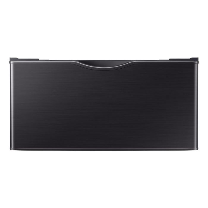 Samsung Piédestal WE402NV Inox Noir 27 po. en Inox Noir présenté par Corbeil Electroménager