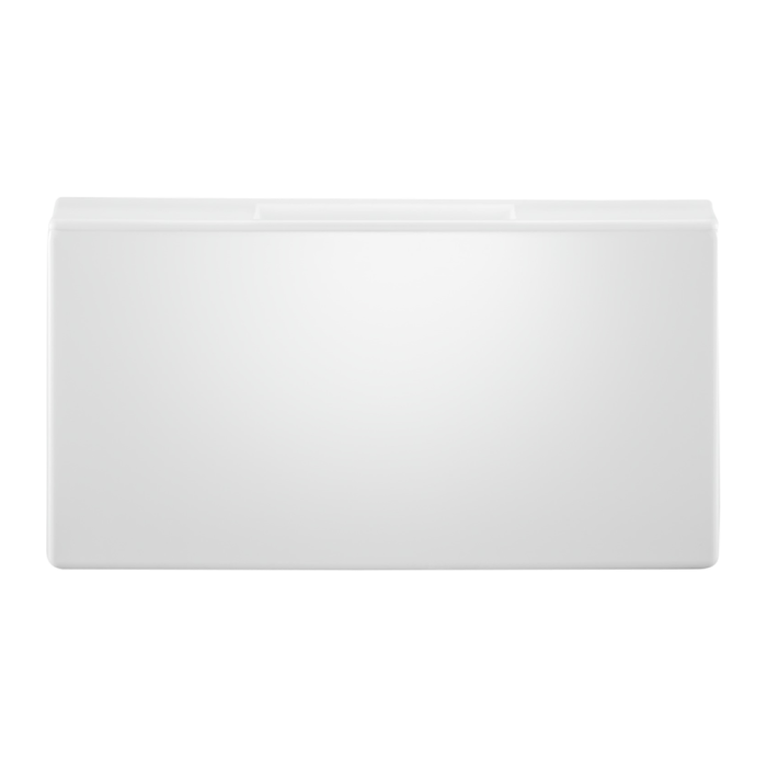 Whirlpool Piédestal WFP2715HW Blanc 27 po. en Blanc présenté par Corbeil Electroménager