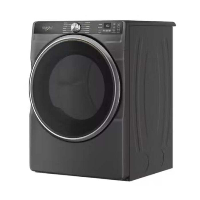 Dryer Whirlpool WGD6720RU 7.4 cu. ft. in Black  Capacity 7.4 cubic feet Cycles 12   Stackable