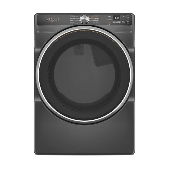 Dryer Whirlpool WGD6720RU 7.4 cu. ft. in Black  Capacity 7.4 cubic feet Cycles 12   Stackable