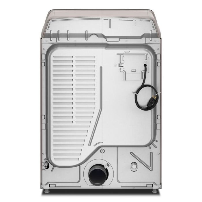 Dryer Whirlpool WGD8509TL 7.5 cu. ft. in Silver  Capacity 7.5 cubic feet Cycles 10   Freestanding