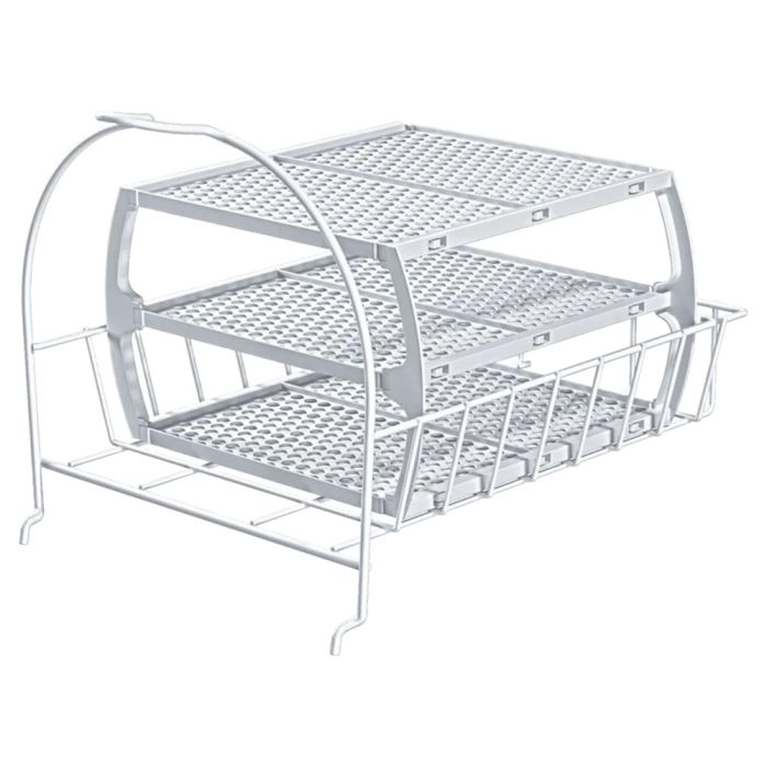 Panier pour sécheuse Bosch WMZ20600 en Gris présenté par Corbeil Electroménager