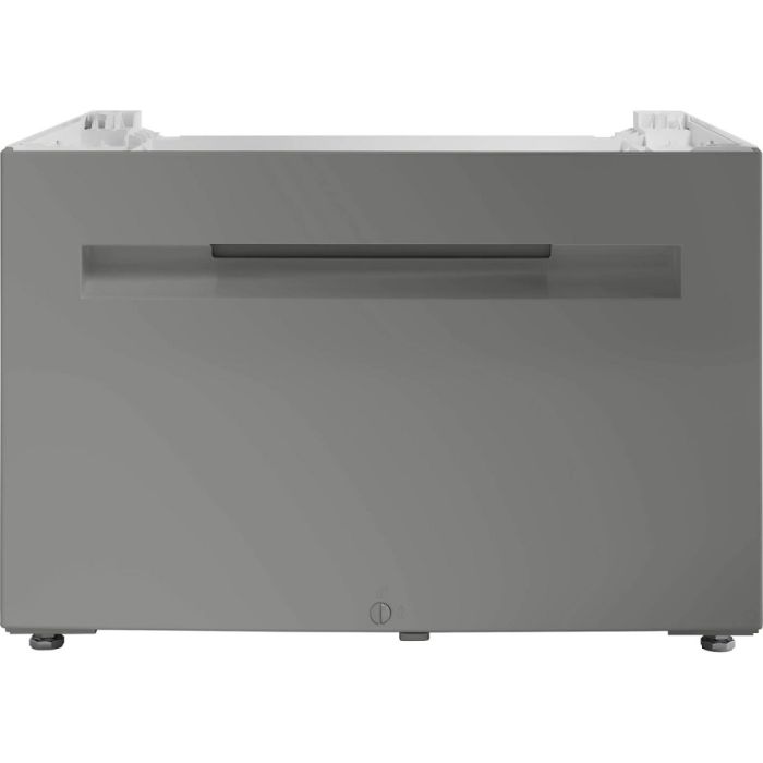Socle pour lave-linge avec tiroir Bosch WMZPW4XW en Argent présenté par Corbeil Electroménager