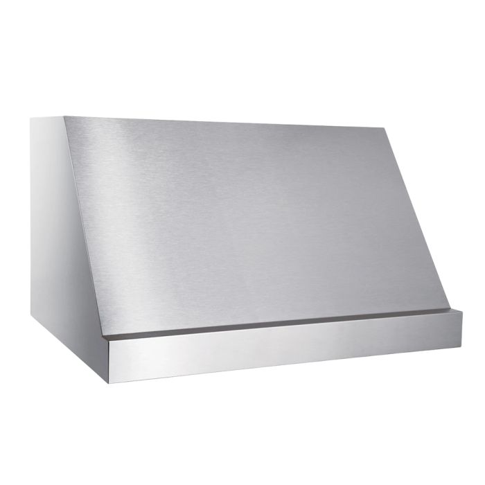 Hotte Professionnel(le) 30 Po. Best WP28M30SB Inox Installation Hotte sous cabinet