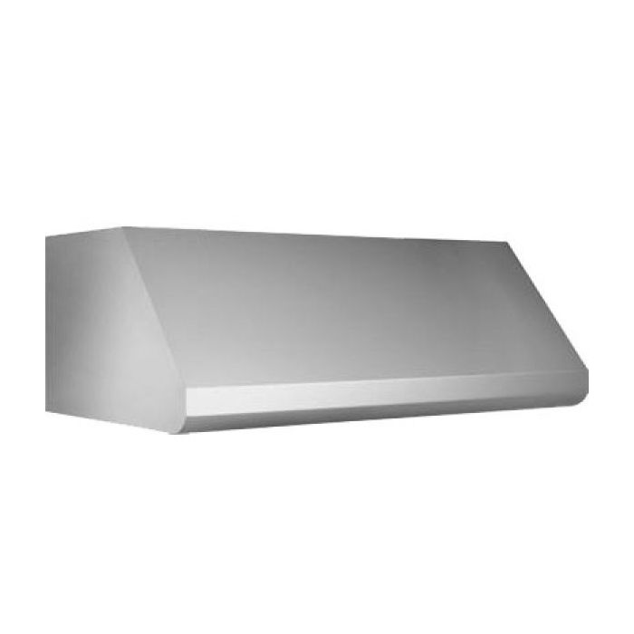 Hotte Extérieur 60 Po. 1100 Pieds cubes par minute Best WPD39M60SB Inox Installation Hotte sous cabinet  1100 pieds cubes par minute