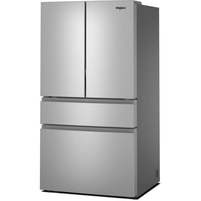 Refrigérateur Whirlpool WRMF3336SZ Inox Portes françaises largeur 36 pouces Capacité 29.84 pieds cubes