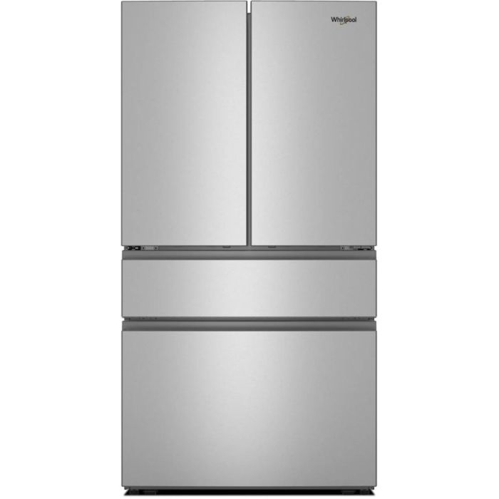 Refrigerator Whirlpool WRMF3336SZ Stainless  Capacity 29.84 cubic feet French Door   width 36 inches