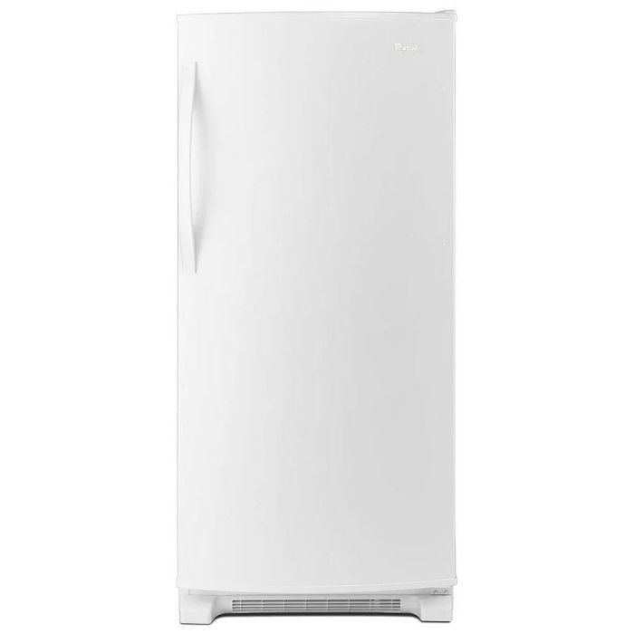 Refrigerator Whirlpool WRR56X18FW White  Capacity 17.78 cubic feet Freezerless   width 31 inches