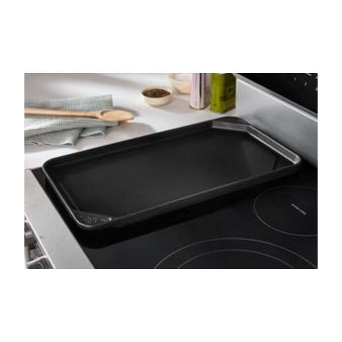 Cuisinière 30 Po. Gaz Whirlpool WSGS5030SB  Noir 5 bruleurs     Capacité 5 pieds cubes 16500BTU Watts  largeur 30 pouces
