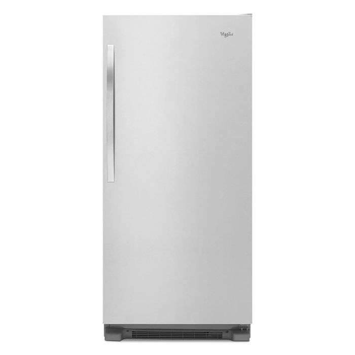 Refrigérateur Whirlpool WSR57R18DM Inox Sans congélateur largeur 31 pouces Capacité 17.7 pieds cubes