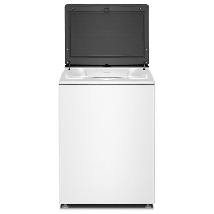 6.1 cu. ft. Top Load Washer  Whirlpool WTW8509TW   Capacity  6.1 cubic feet  10 cycles   Freestanding   Stainless Steel tub