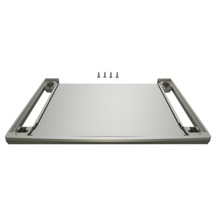 Kit de superposition pour lessive Bosch WTZ2750XUC en Gris présenté par Corbeil Electroménager