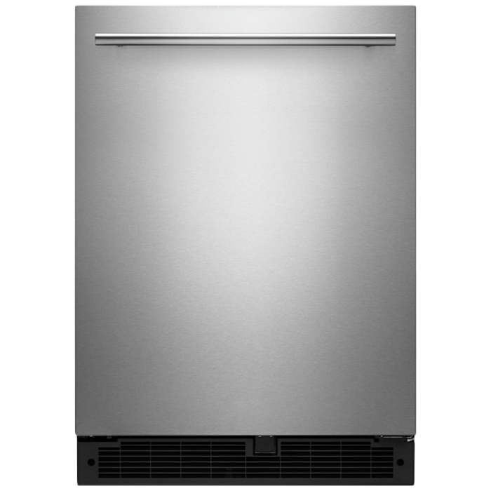 Centre de breuvage Autoportant, 23 po. Whirlpool WUR35X24HZ  Inox    largeur 23 pouces présenté par Corbeil