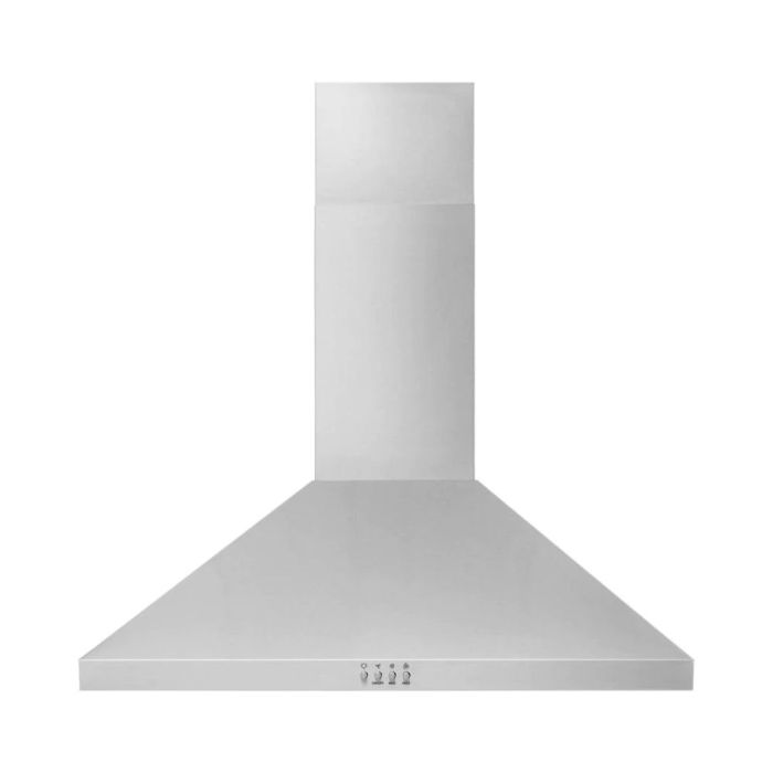 Hotte Cheminée 30 Po. 400 Pieds cubes par minute Whirlpool WVW53UC0LS Inox Installation Montage mural  400 pieds cubes par minute